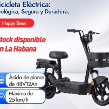 Vendo Bicimoto NUEVO - Img 122424442