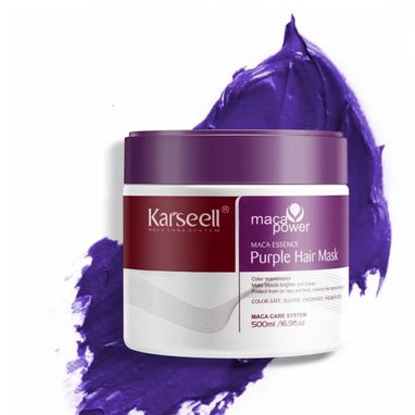 Shampoo karseell, tratamiento, keratina y silicona - Img 120693192