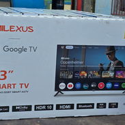 Televisores Milexus smart TV de 43pulgadas - Img 55894819