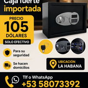 Caja fuerte - Img 56179878