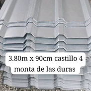 Tejas galvanizadas y Puzles galvanizados - Img 58236494