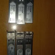 Vendo SFTP monomodo y multimodo NETGEAR y DLINK la monomodo en 1000cup y la multimodo en 1500cup solo whatsapp lary 5313 - Img 50085526
