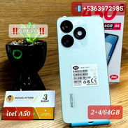itel A50 (2+4/64)(en 📦) - Img 55775325