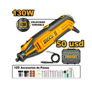 Dremel ingco NUEVO EN MALETA - Img 46096575