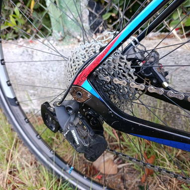 "Lapierre Pro Race Carbono 29" - Como Nueva - 850 USD" - Img 125070529