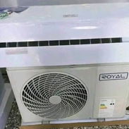 Se vende split de 1 tonelada marca royal para mas información contacte al 53337430 o escribir añ 602 430 8870 - Img 55751547