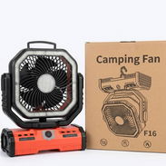 Ventilador Recargable F16 de 40,000 mAh nuevo en caja ! - Img 56370802