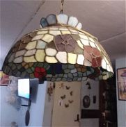 Lámpara Art Nouveau - Img 45740496