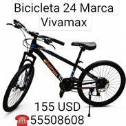 Bicicleta 24 Marca Vivamax - Img 58317659