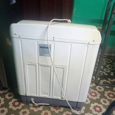 SE VENDE UBA LAVADORA BARATA - 4/4
