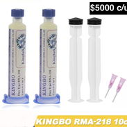 Flux KINGBO RMA-218 en jeringas de 10 cc - Img 53332514
