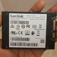 Ganga Aproveche vendo Disco duro Sólido (SSD) 120GB - Img 45416070