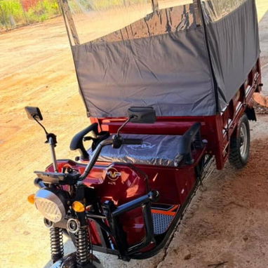 Triciclos  MVP  0km🛺*  ⚠️ FACTURA de MIPYME ⚠️ ☑️3 velocidades ☑️Batería 72v/58ah ☑️Motor de 1200w ☑️Autonomía de mas - 4/4
