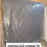 Colchón 2x2 de 14pulgadas de grosor😬🔥 - Img 56251119