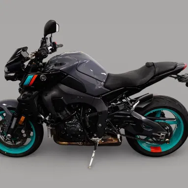 2023 Yamaha M-T10 - 4/5