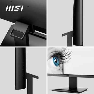 ✔️OFERTA✔️ MONITOR MSI PRO 22 PULGADAS 100Hz 1MS FHD ANTIREFLEJOS IPS - EN 100USD O AL CAMBIO - Img 117852476