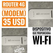Router 4G Usb - Img 45225902