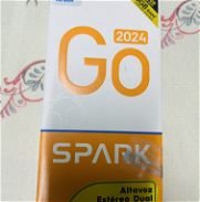 Tecno Spark go 2024 6/64 buenos en caja - Img 45762900