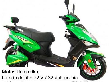 varios modelos de motos eléctricas para q ud elija. entre y mire - Img 68095529