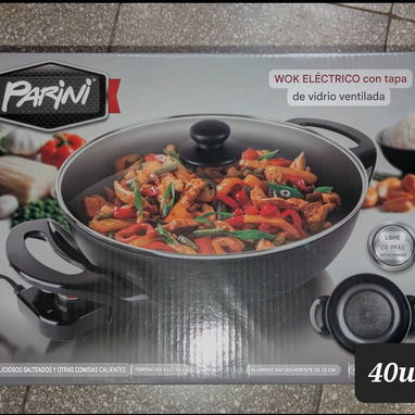 Vendo licuadora personal, tostadora, cocedora de huevos, sartén eléctrico, cafetera y más - 6/10
