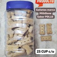 Galletas sabor pollo para perros - Img 55669256