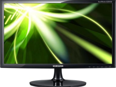 Monitor Samsung 22'' S22B150N LED con VGA + el cable. 55663301 - Img main-image