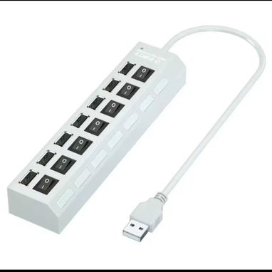 Regletas USB de 7 puertos - Img 123898161