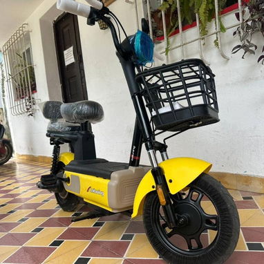 BICICLETA ELÉCTRICA LAITUNING - 2/2