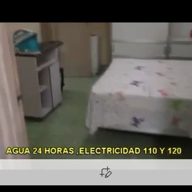 Venta de un apartamento en Centro Habana, cerca del hospital Almejeira ✅️se vende con todo adentro. ✅️Es un 3er piso ✅️E - 5/5