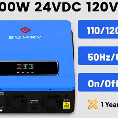 Kit de Energía solar 3.6kw con 7.2kwh - 3/3