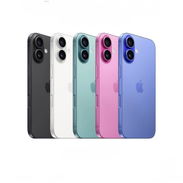 iPhone 16 128gb 📦 ⚫⚪🟢🌸 Mica de pantalla y protectores de cámaras de regalo 🎁58850425,58850425 - Img 57200630