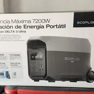 🚨 **¡NUEVA ECOFLOW DELTA 3 ULTRA!** ⚡🔋PRECIO: 2060 USD** 🛡️ **3 MESES DE GARANTÍA**vpt - Img 57082106