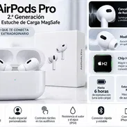 🎧 AirPods Pro – 2.ª Generación con estuche MagSafe - Img 57336632