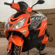 Vendo moto eléctrica - Img 56012622
