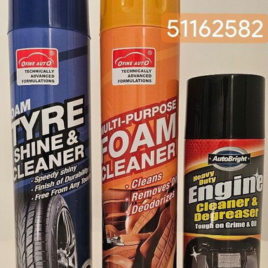 Spray Limpia El Motor Del Carro O La Moto - Img 120223743