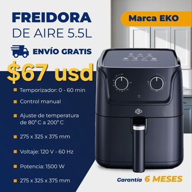 ‼️Ollas, Freidoras de Aire, Microwave, Ventiladores‼️👉 FACTURA, GARANTÍA Y MENSAJERÍA‼️53220916 - 18/18