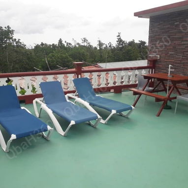 RENTA habitacion independiente en PLAYA GUARDALAVACA, HOLGUÍN con Qba Hostin 360. - Img 126202739