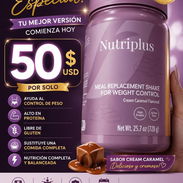 Control de peso con BATIDO DE PROTEÍNAS NUTRIPLUS - Img 55443414