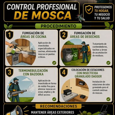 Control Profesional de Plagas. - Img 119682708