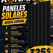 Panel solar Ronma - Img 56943621