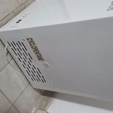 Freezer MILEXUS de uso PERFECTO ESTADO - 2/3