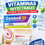 Vitaminas del complejo b ( innobion) - Img 58302337