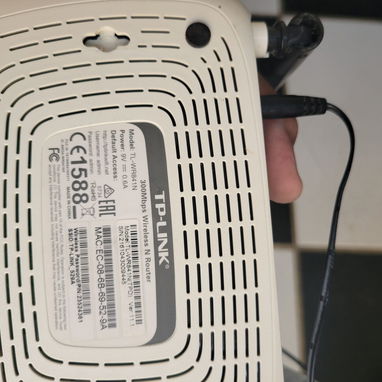 Router repetidor y cables - 5/9