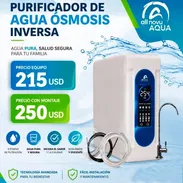 Purificador agua - Img 56762766