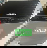 ¡Lavadora Automática Konka 8kg - Nueva con Garantía y Transporte GRATIS! - Img 48580120