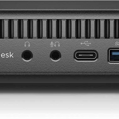 Mini PC HP ProDesk 600 G2M i5 8GB 512GB HDD | Computadora Compacta en La Habana - Img 120137448