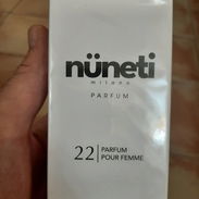 Perfume italiano original para mujer - Img 56861073