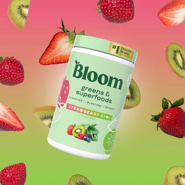 Bloom Greens & Superfoods - 25serv - 3/7