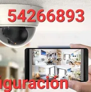 🔒MONTAJE Y CONFIGURCION DE CAMARA DE SEGURIDAD 54266893 PARA TODA LA HABANA CON CONECCION A INTERNET PARA CUALQUIER  🔒 - Img 50666365