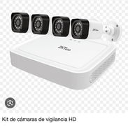 KIT DE CÁMARAS DE VIGILANCIA HD - Img 54448746
